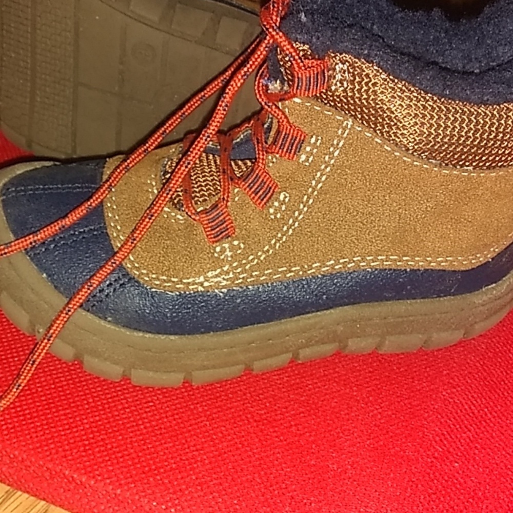 Boys outdoor , gently worn boots